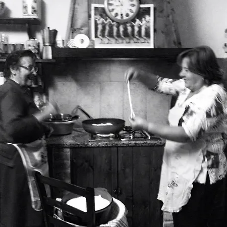 La Magara לינה וארוחת בוקר