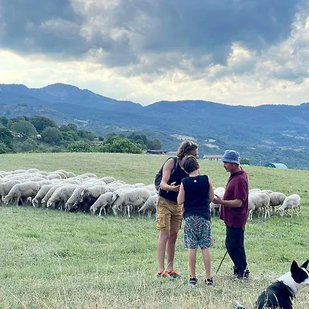 לינה וארוחת בוקר La Magara 4*