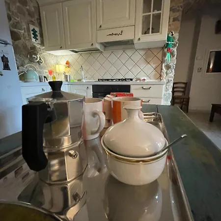 La Magara לינה וארוחת בוקר 4*