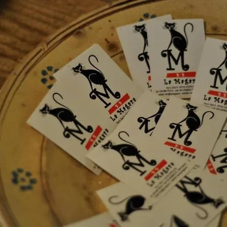 La Magara Bed and breakfast Civita