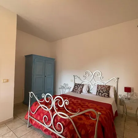 Bed and breakfast La Magara