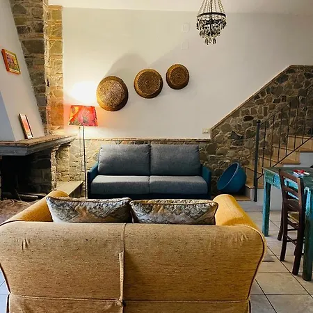 Bed and breakfast La Magara