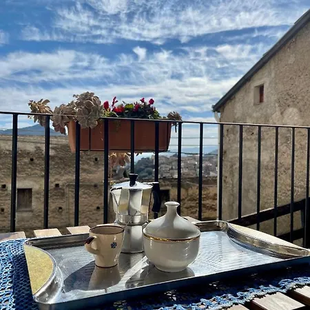 La Magara Bed and breakfast Civita