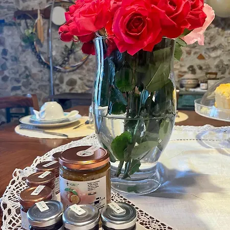 La Magara Bed and breakfast Civita