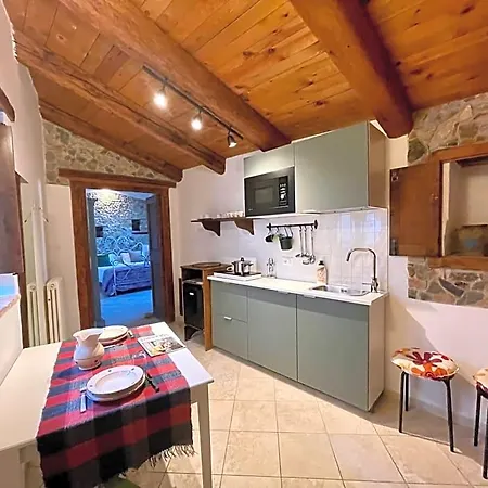 Bed & Breakfast La Magara Civita
