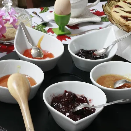 La Magara לינה וארוחת בוקר