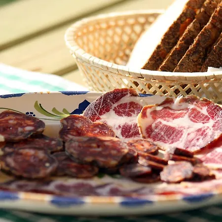 Bed and breakfast La Magara