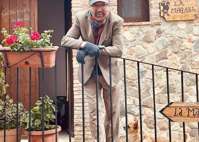 Frühstückspension La Magara 4*