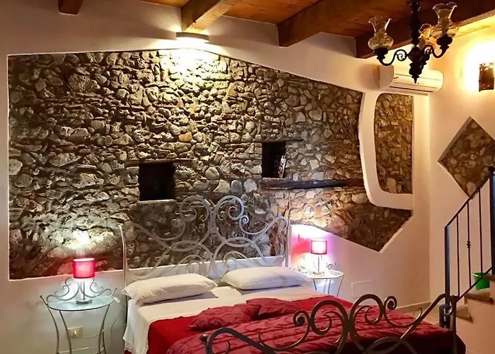 La Magara 4* Civita