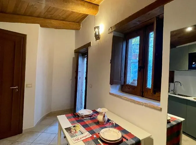 La Magara 4* Civita