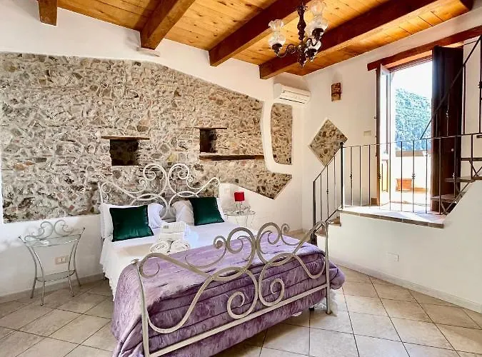 La Magara 4* Civita