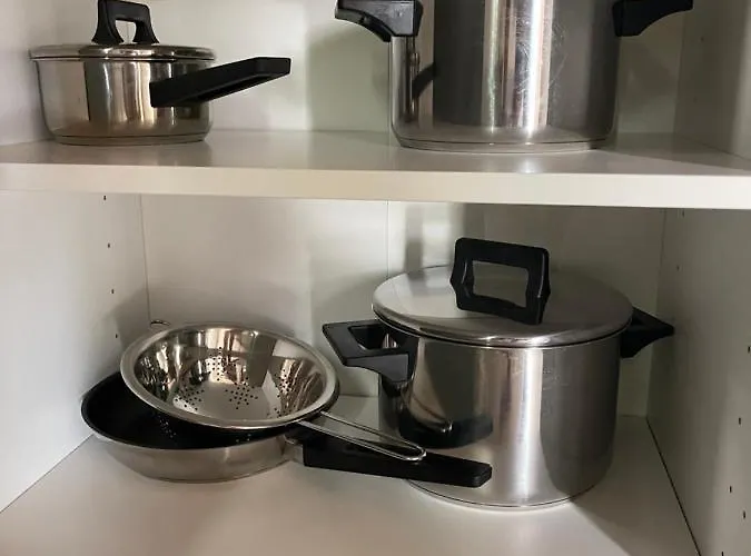 Frühstückspension La Magara 4*