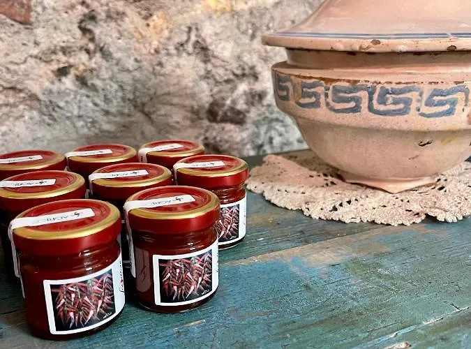 Frühstückspension La Magara Civita