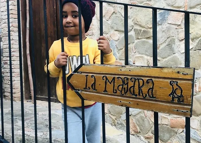 Frühstückspension La Magara 4*