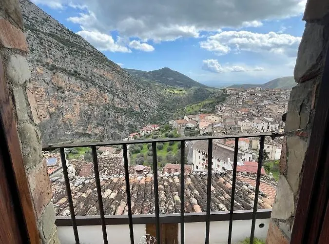 Frühstückspension La Magara Civita