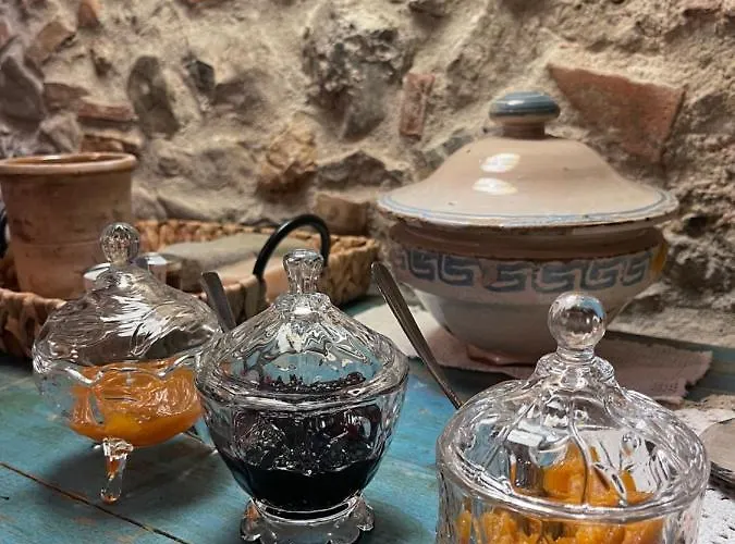 Frühstückspension La Magara 4*