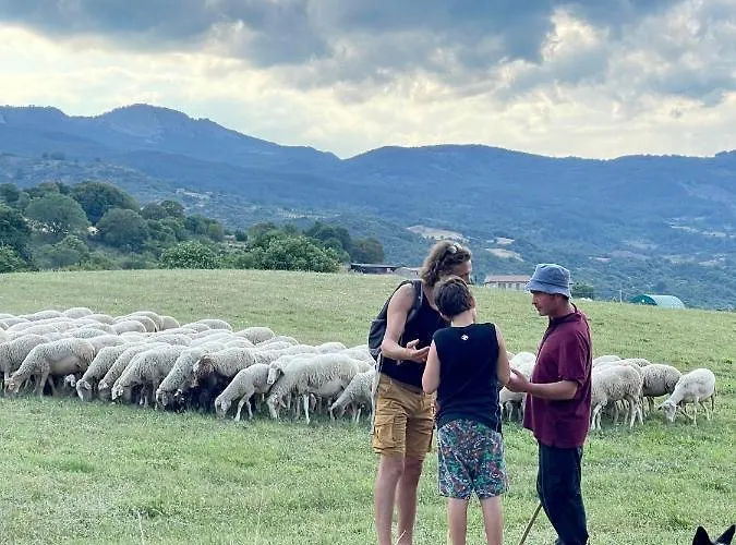 Frühstückspension La Magara 4*