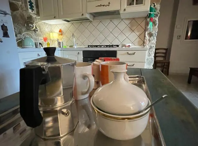 La Magara Frühstückspension 4*