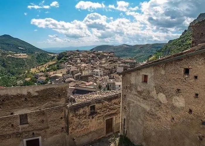 La Magara Frühstückspension 4*