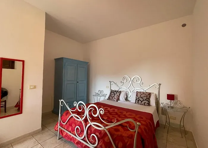 Frühstückspension La Magara