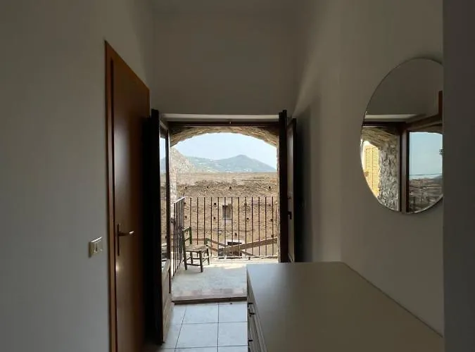 Frühstückspension La Magara Civita