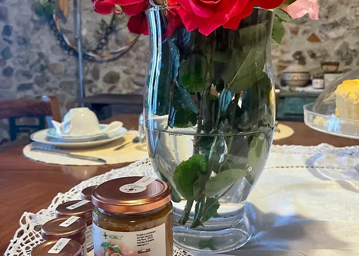 La Magara Frühstückspension Civita