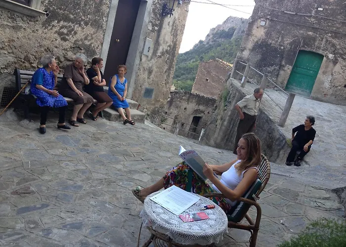 La Magara Frühstückspension