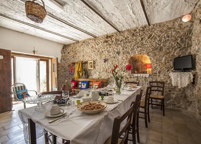 Frühstückspension La Magara