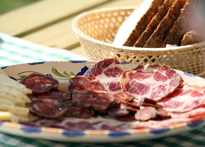 Frühstückspension La Magara