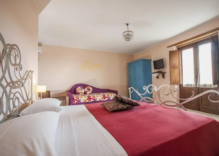 La Magara Frühstückspension 4*